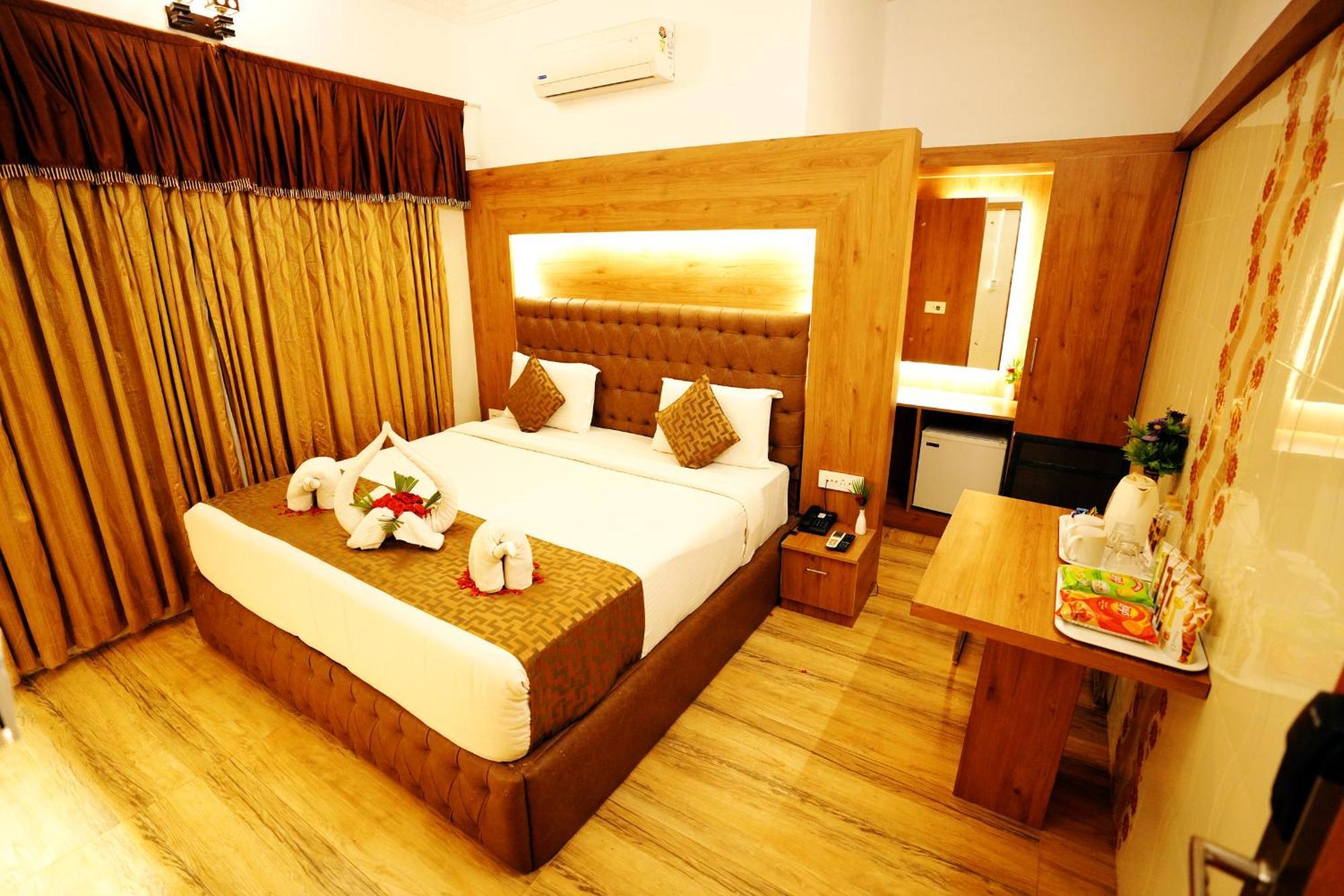 Jal Mahal Resort And Spa Maiçor Exterior foto
