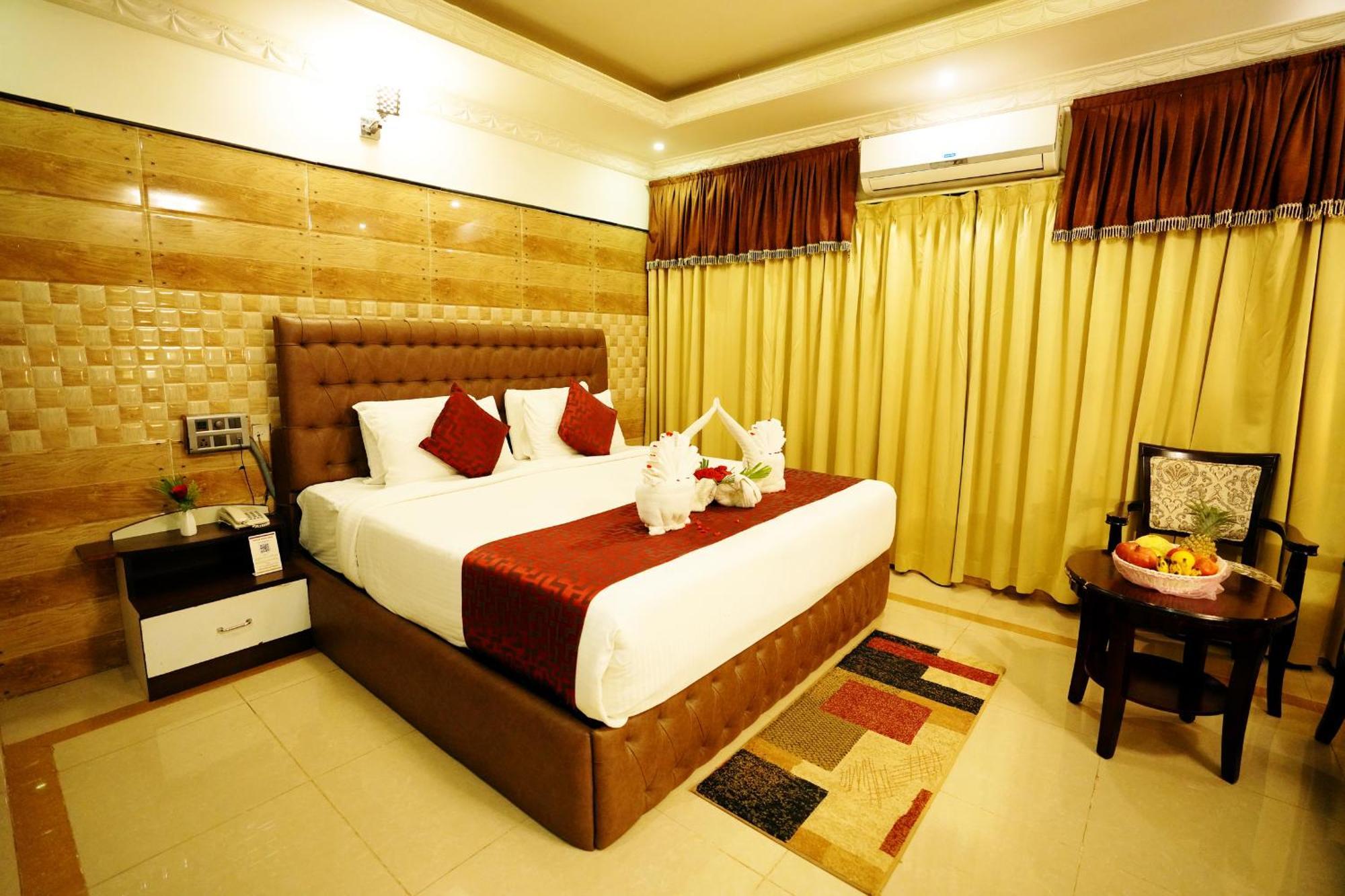 Jal Mahal Resort And Spa Maiçor Exterior foto