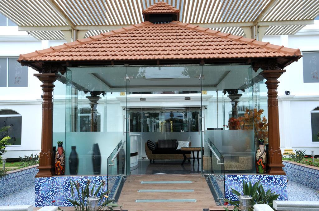 Jal Mahal Resort And Spa Maiçor Exterior foto