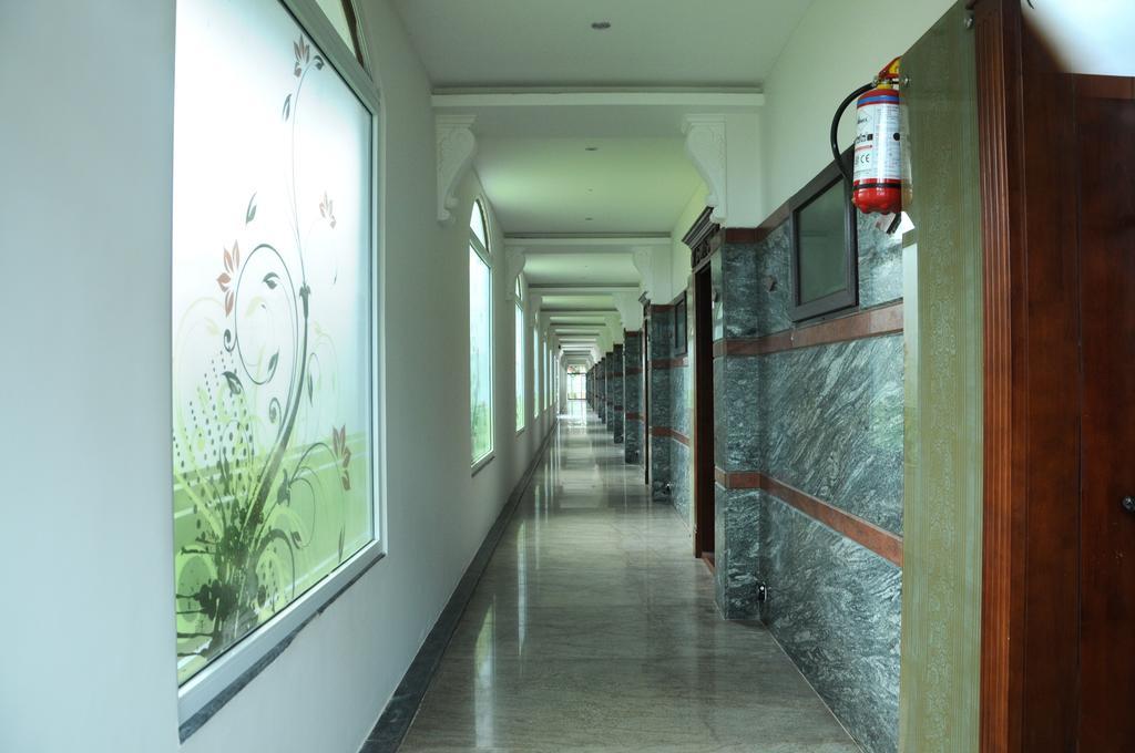 Jal Mahal Resort And Spa Maiçor Exterior foto