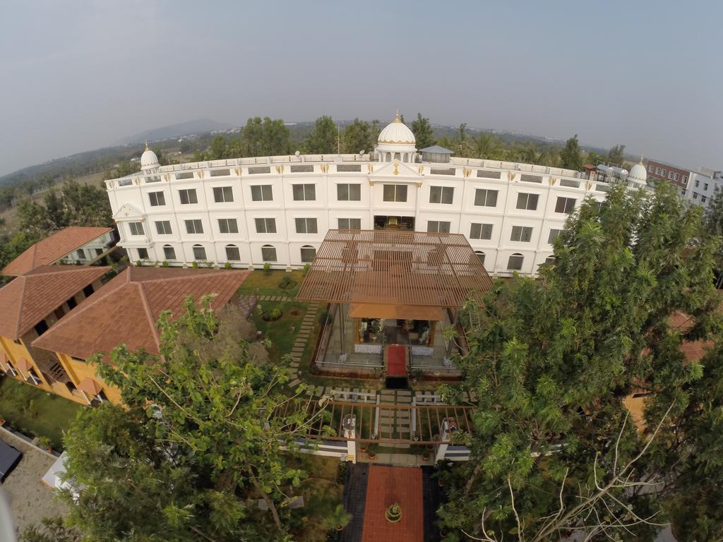Jal Mahal Resort And Spa Maiçor Exterior foto