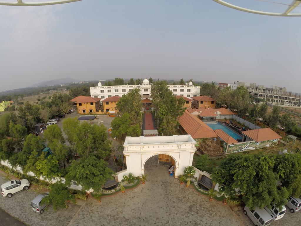 Jal Mahal Resort And Spa Maiçor Exterior foto