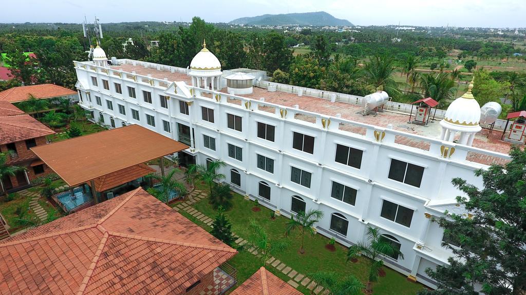 Jal Mahal Resort And Spa Maiçor Exterior foto