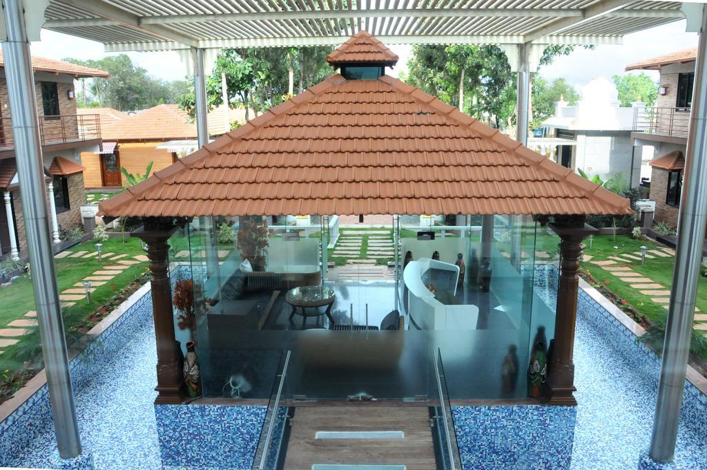 Jal Mahal Resort And Spa Maiçor Exterior foto