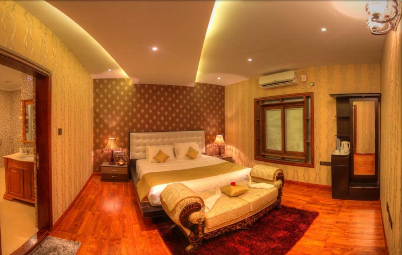 Jal Mahal Resort And Spa Maiçor Exterior foto