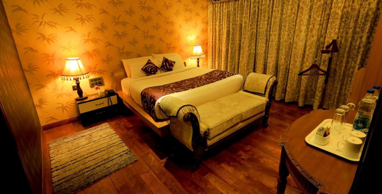 Jal Mahal Resort And Spa Maiçor Exterior foto